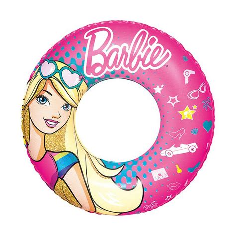 barbie inflatable pool|barbie pool float toys.